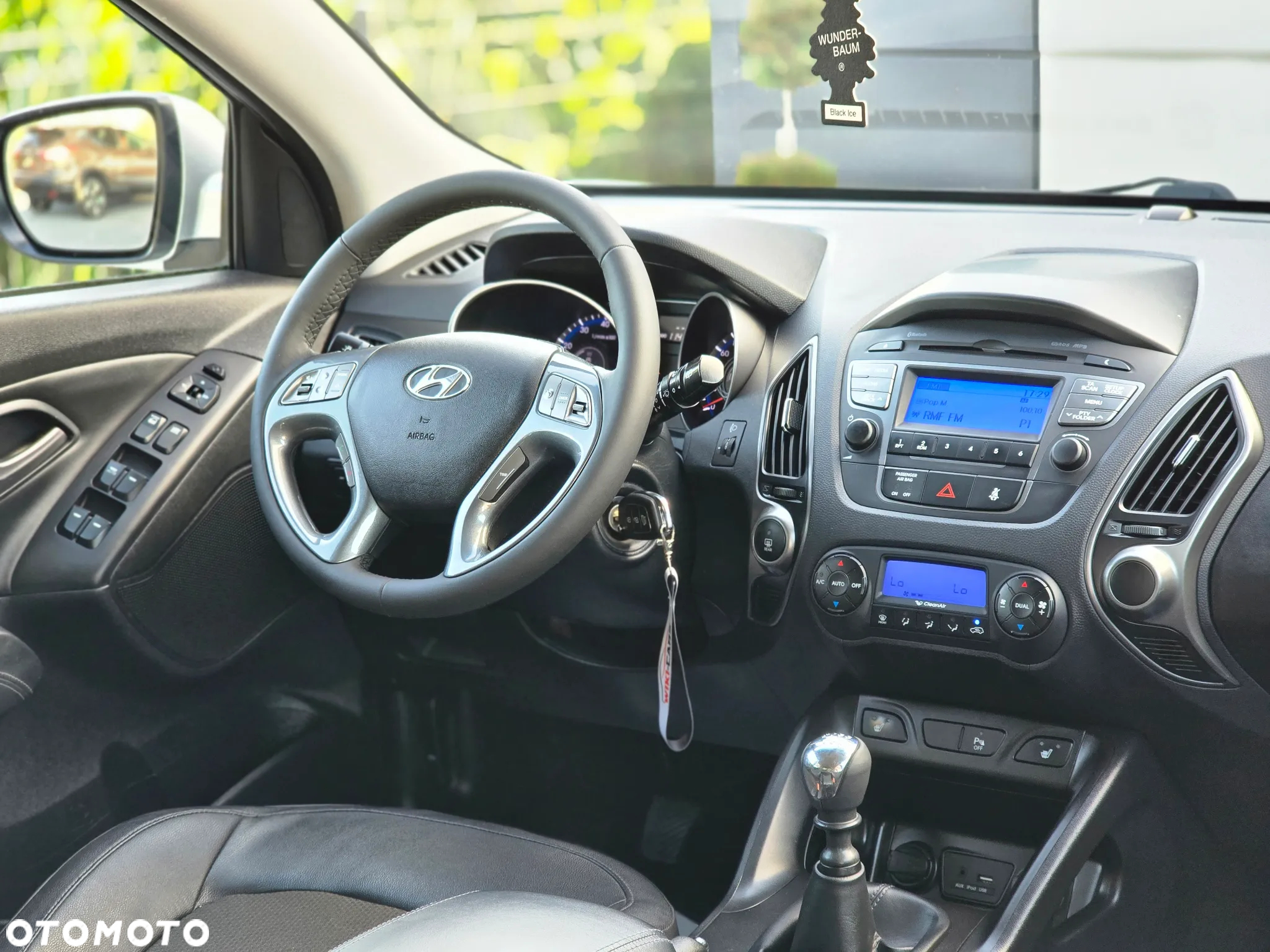 Hyundai ix35 1.6 2WD blue Style - 19