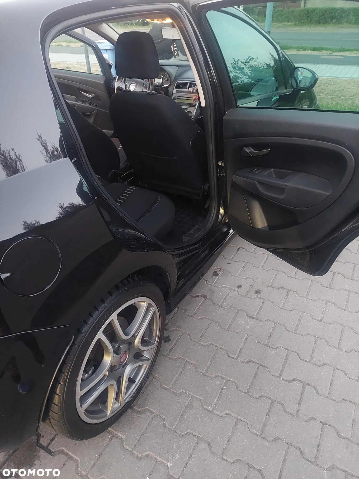 Fiat Grande Punto 1.4T-Jet Sport - 8