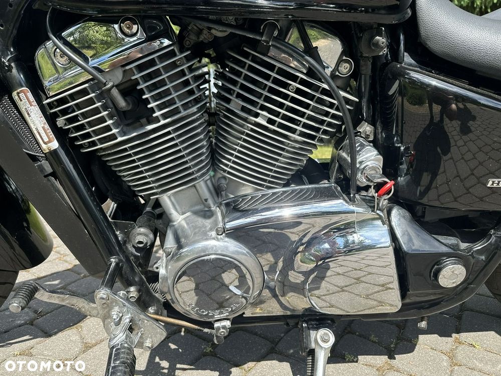 Honda Shadow - 3