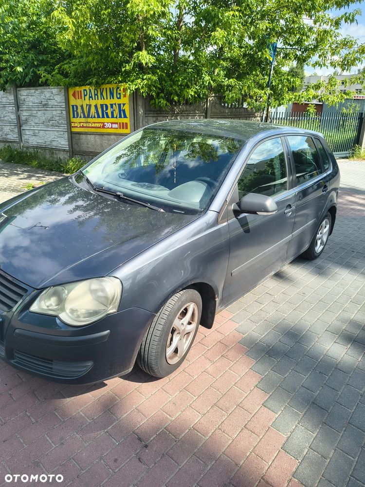 Volkswagen Polo 1.4 16V Comfortline - 6