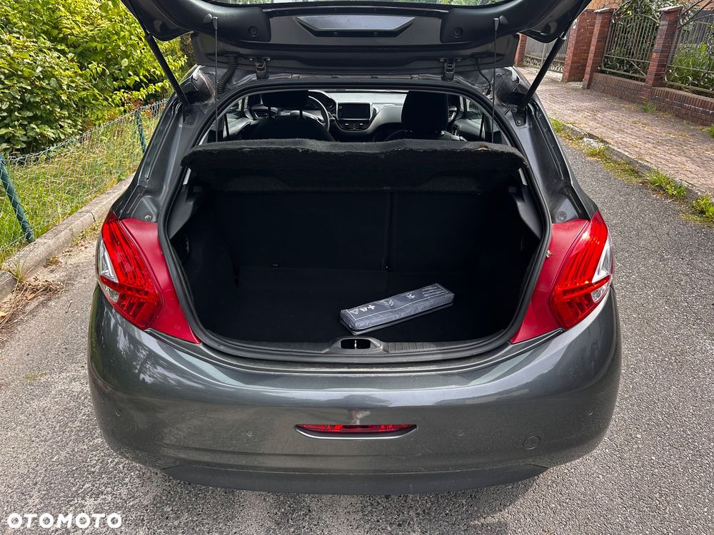 Peugeot 208 82 VTI Active - 14