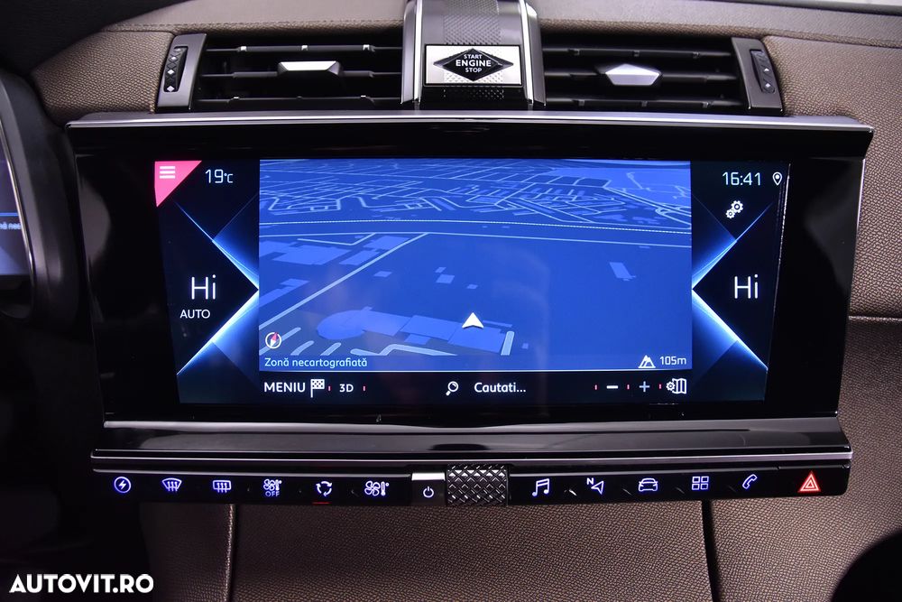 DS Automobiles DS 7 Crossback Crosback 1.6 PHeV AWD 300 EAT8 Bastille+ - 21