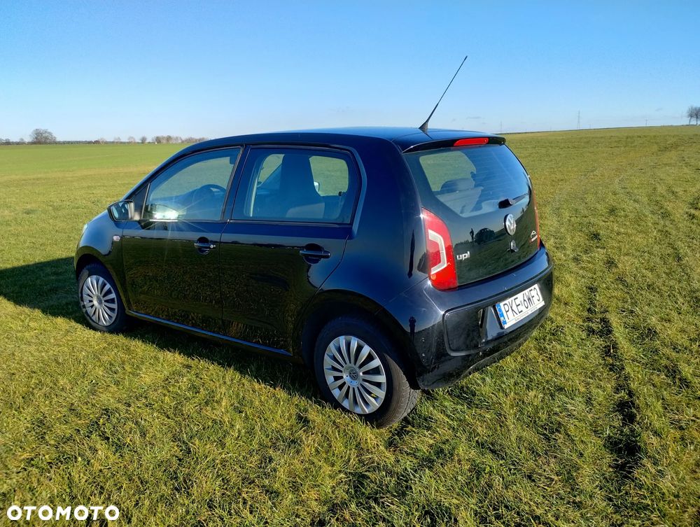 Volkswagen up! black - 1