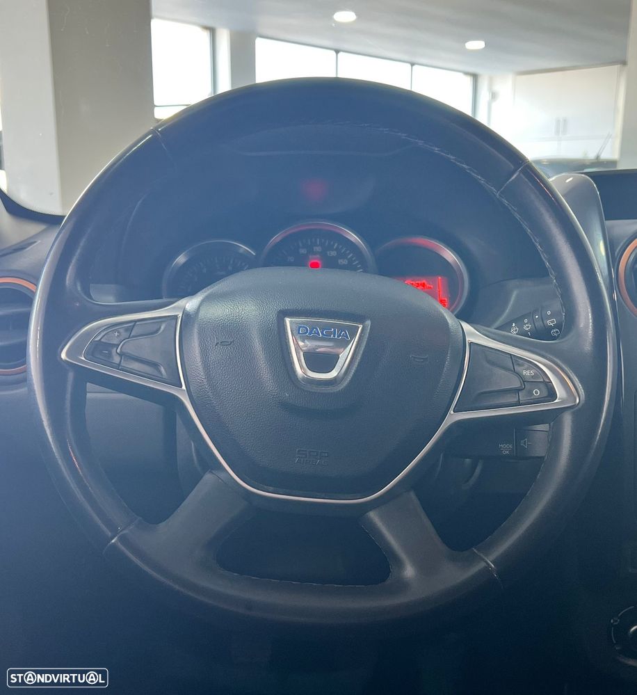 Dacia Duster 1.2 TCe SL Explorer - 14