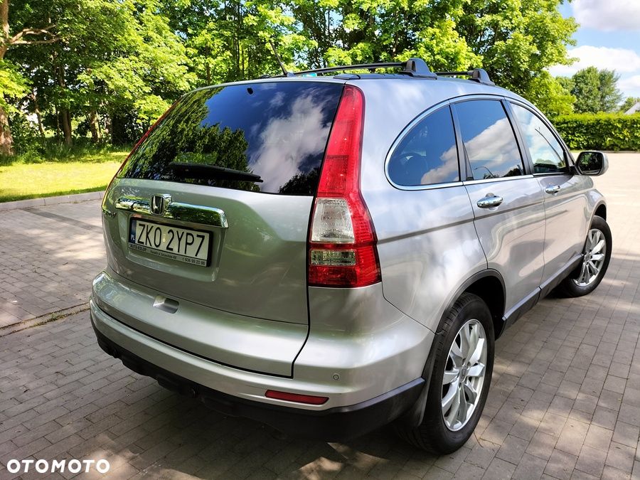 Honda CR-V 2.2i-DTEC Executive - 7