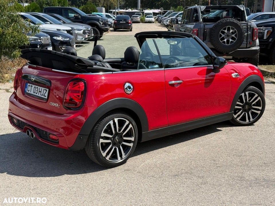 Mini Cooper S - 13