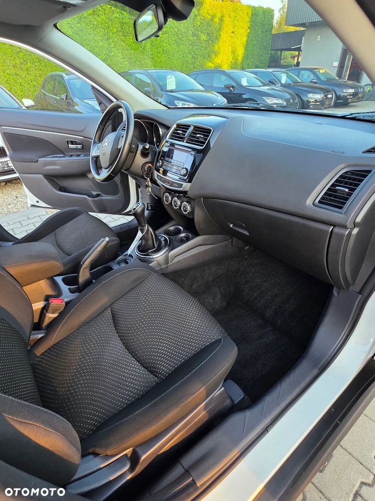 Mitsubishi ASX - 27