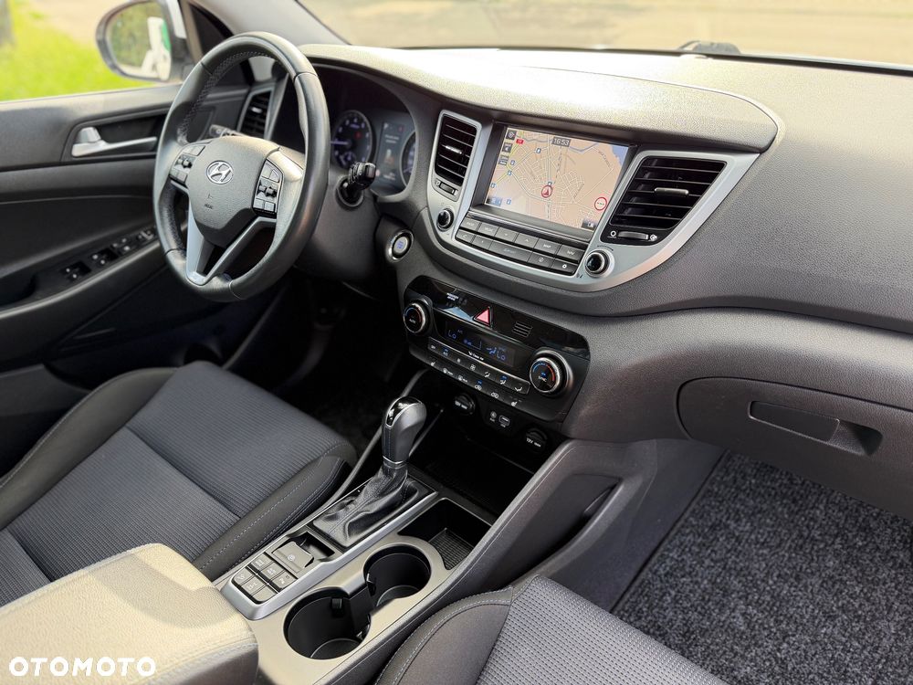 Hyundai Tucson 1.6 T-GDi Premium 4WD DCT - 14