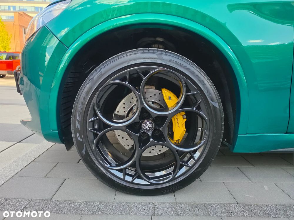 Alfa Romeo Stelvio 2.9 V6 Bi-Turbo Quadrifoglio Q4 - 36