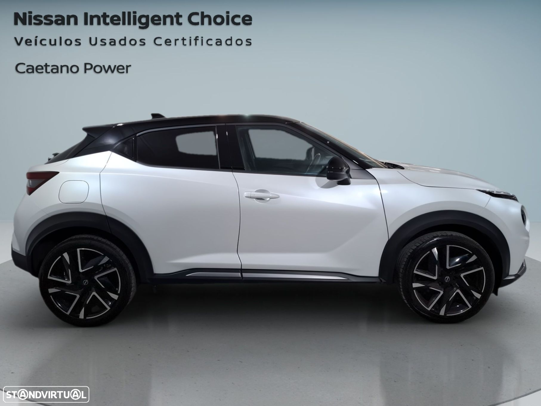 Nissan Juke 1.0 DIG-T N-Design A.Two Tone R.A.DCT - 23