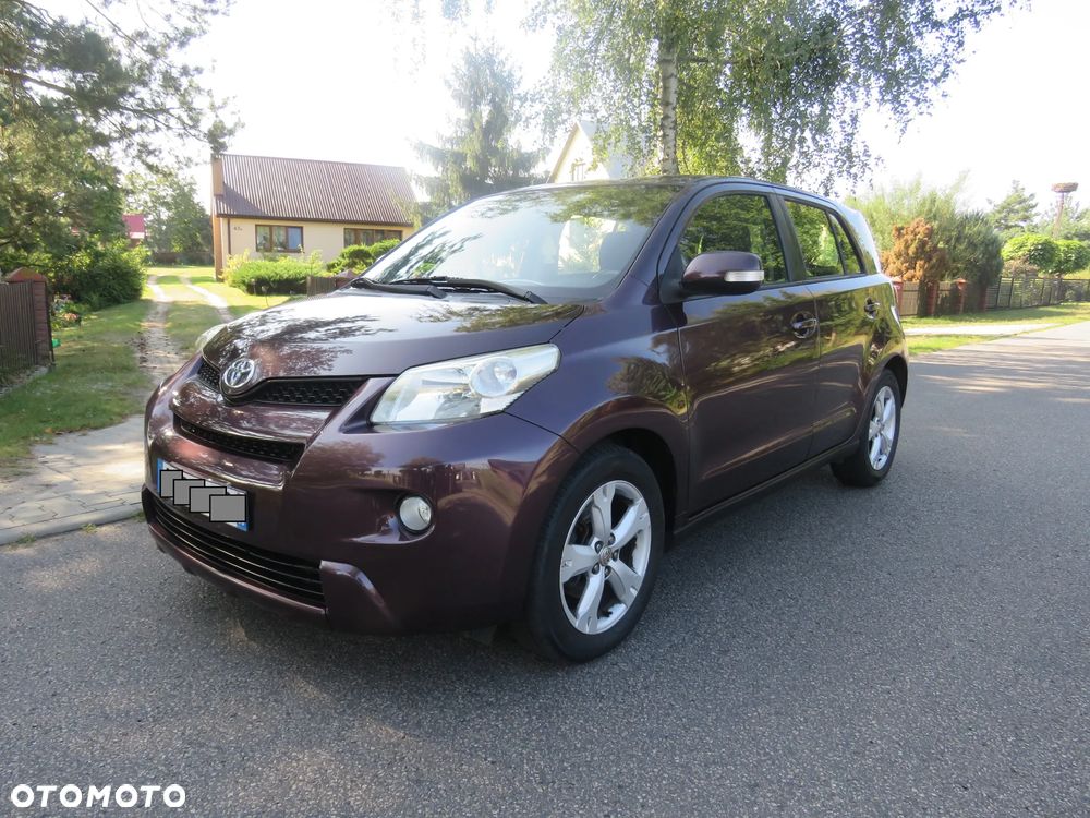 Toyota Urban Cruiser 1.4 D-4D 4x2 Town - 14