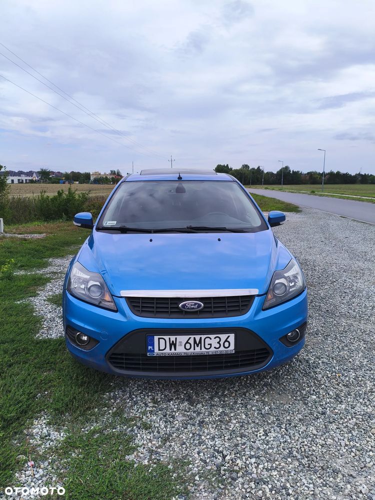 Ford Focus 2.0 TDCi Gold X - 6