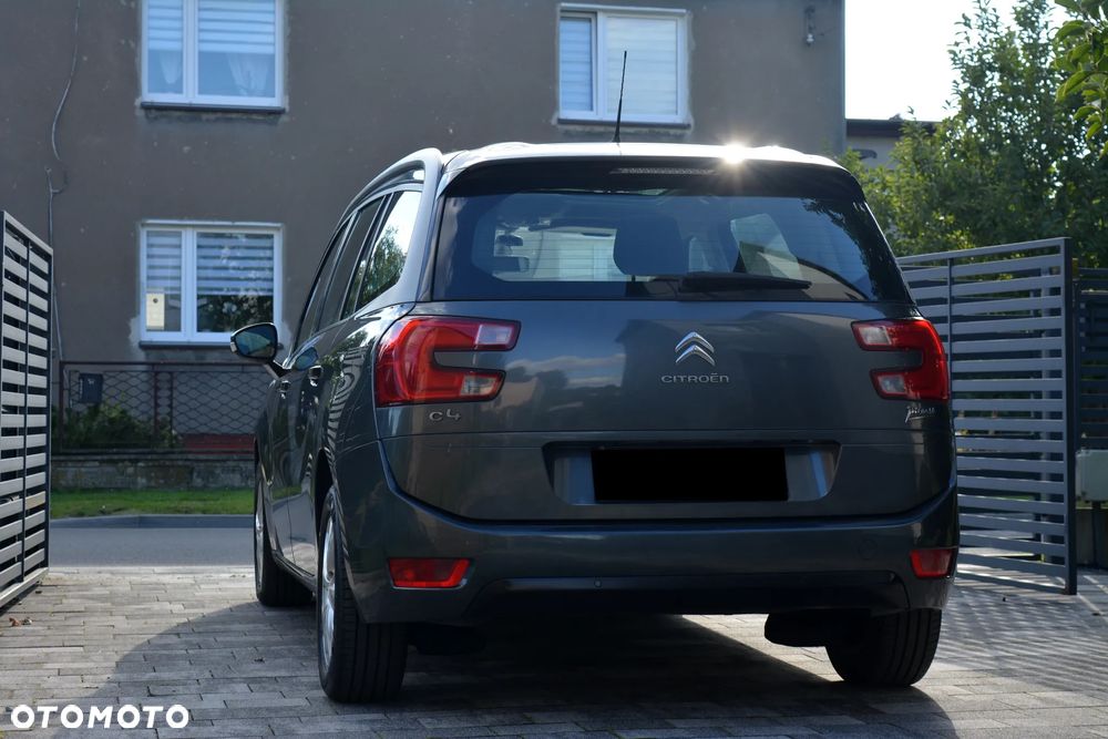Citroën C4 Grand Picasso 1.6 e-HDi Exclusive ETG6 - 27