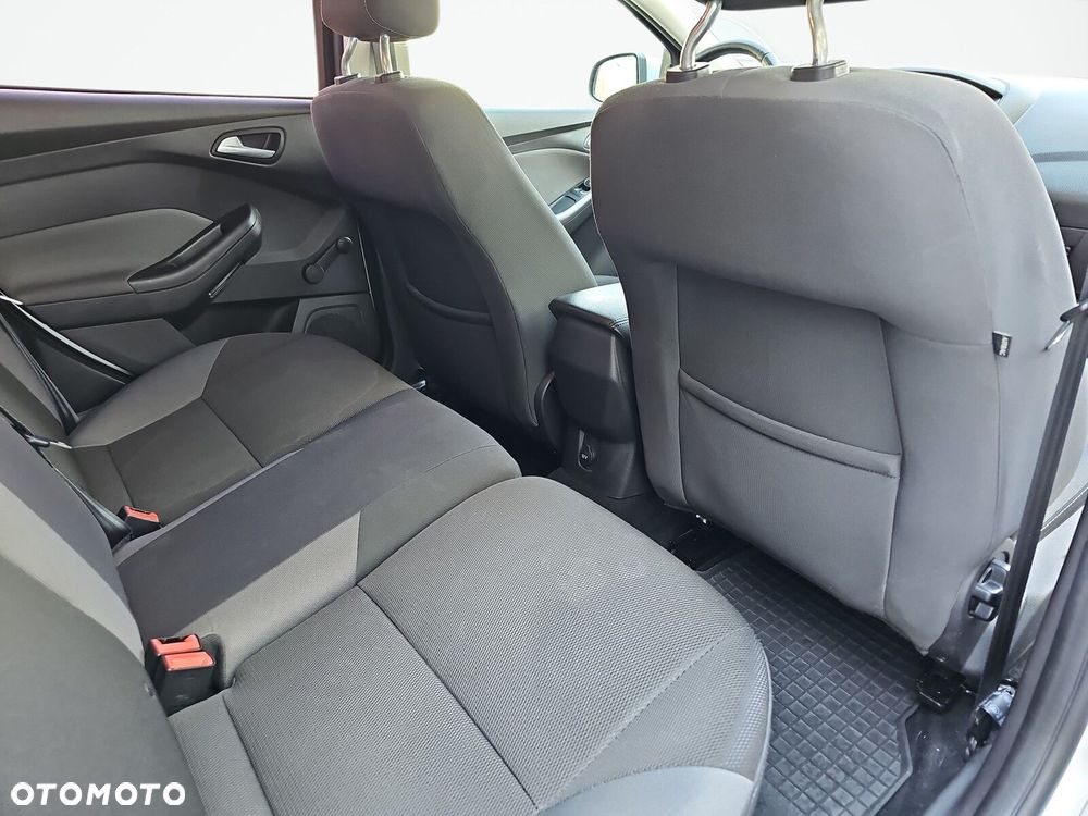 Ford Focus 1.6 TDCi Trend - 16