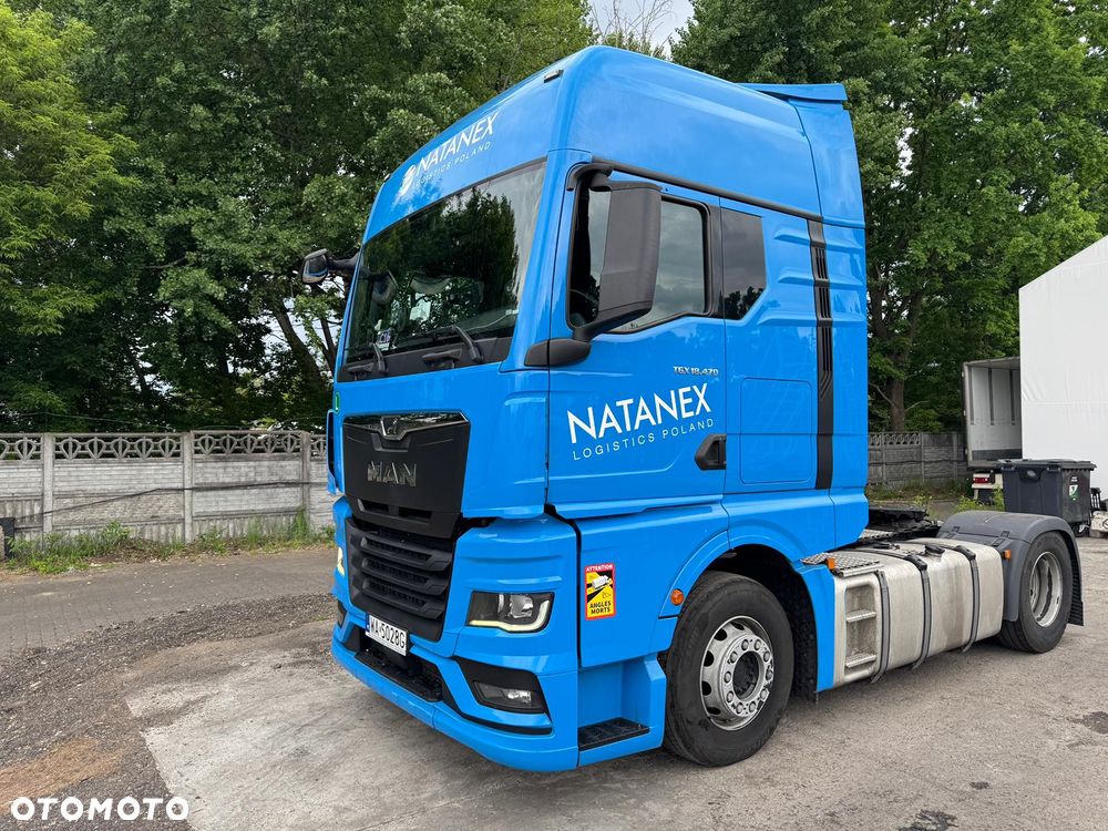 MAN TGX - 1