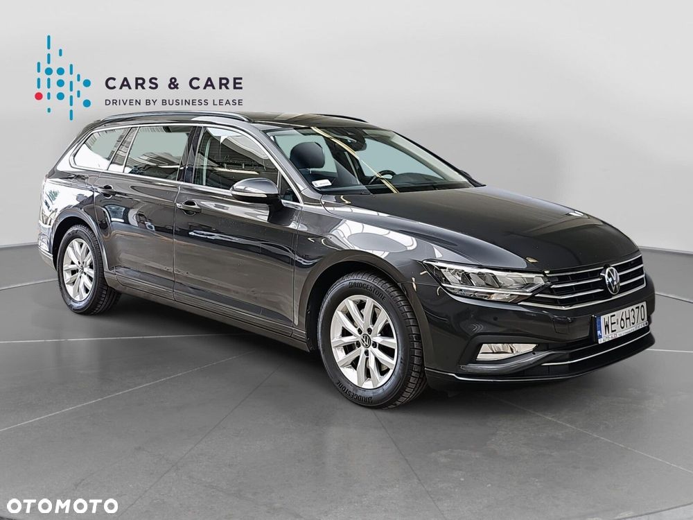 Volkswagen Passat Variant 2.0 TDI EVO Business DSG - 22