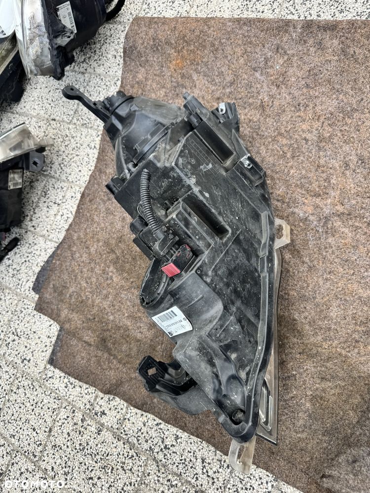 OPEL ASTRA J Y40R LAMPA PRAWA PRAWY PRZOD EUROPA - 6