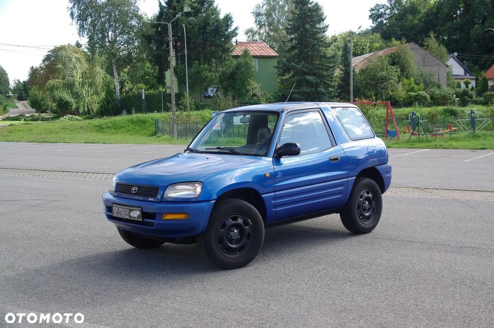 Toyota RAV4 2.0 Special - 11
