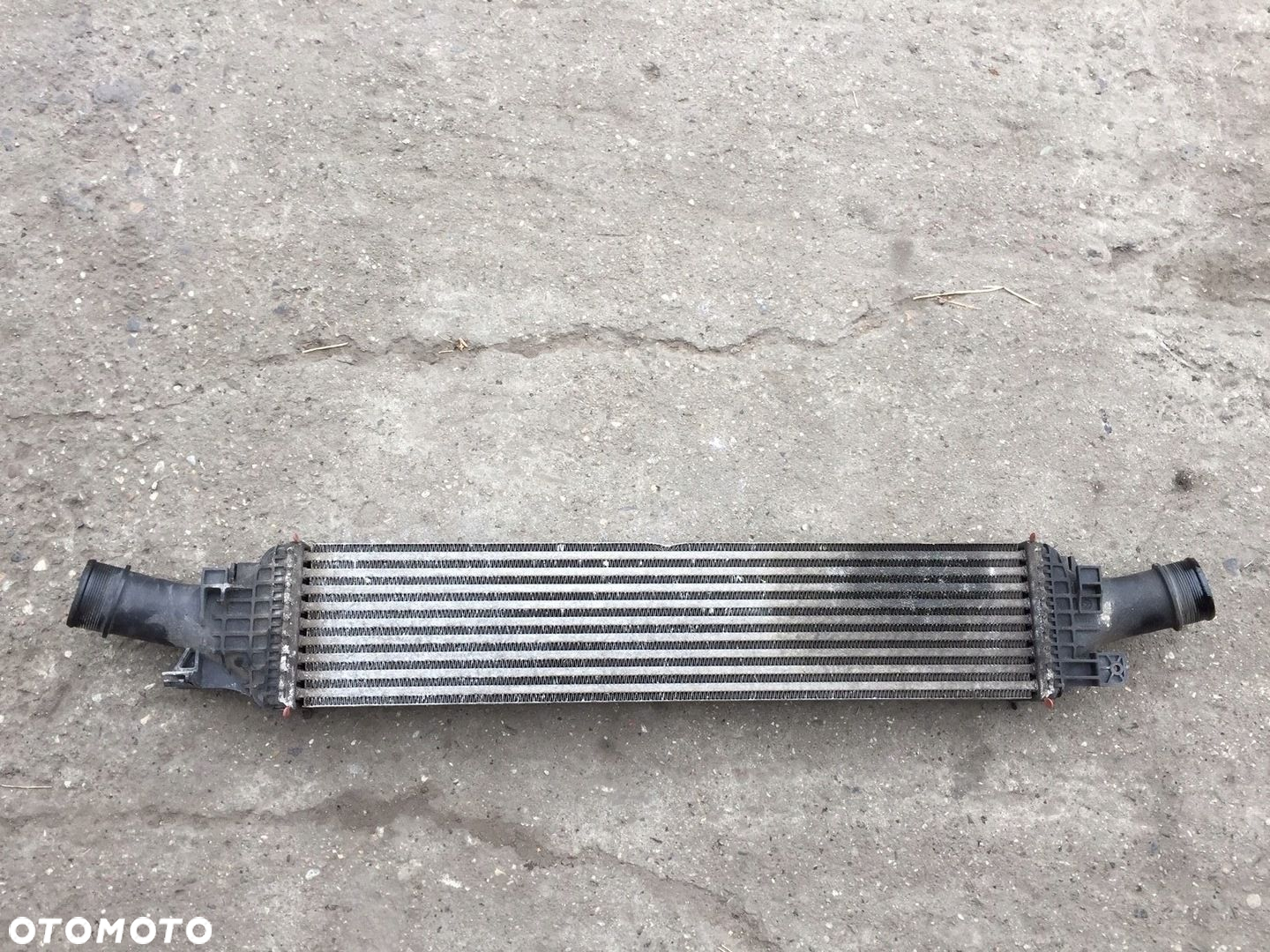 AUDI A4 B8 A5 8T INTERCOOLER CHŁODNICA 8K0145805G - 6