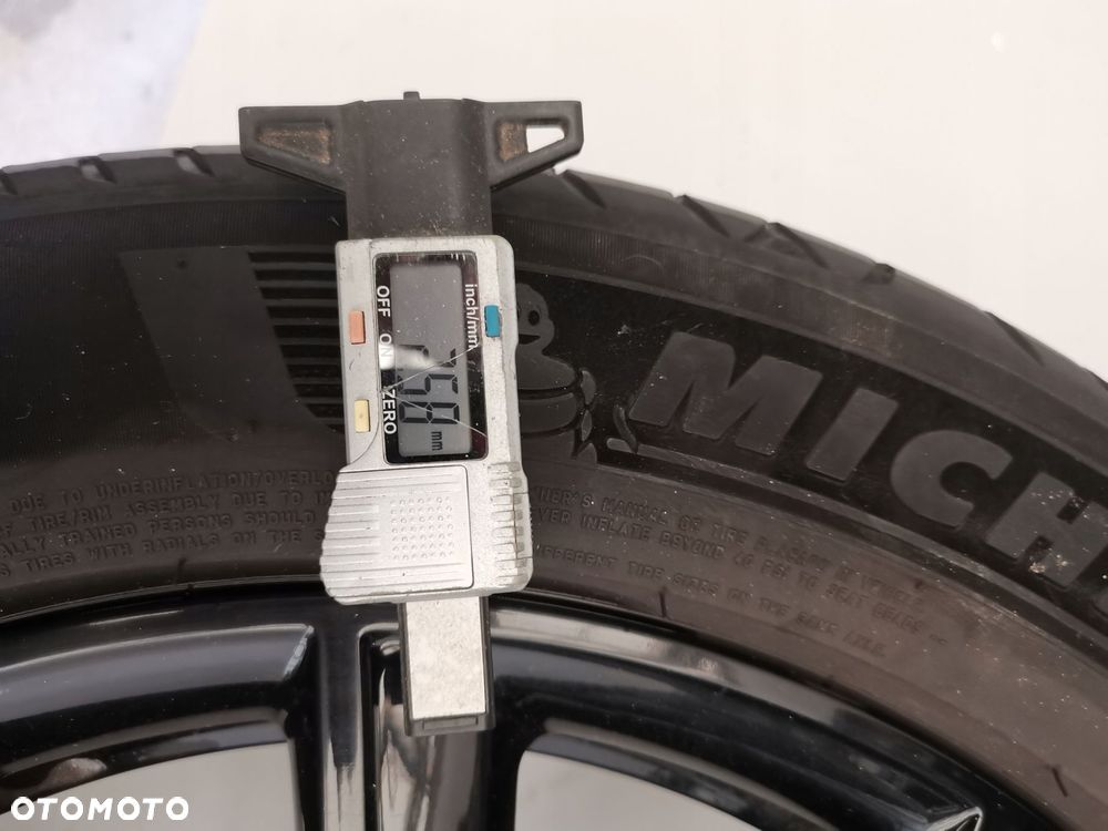 VW TRANSPORTER MULTIVAN T7 7T0 KOLA FELGI ALUFELGI OPONY LATO 235/50R18 - 8