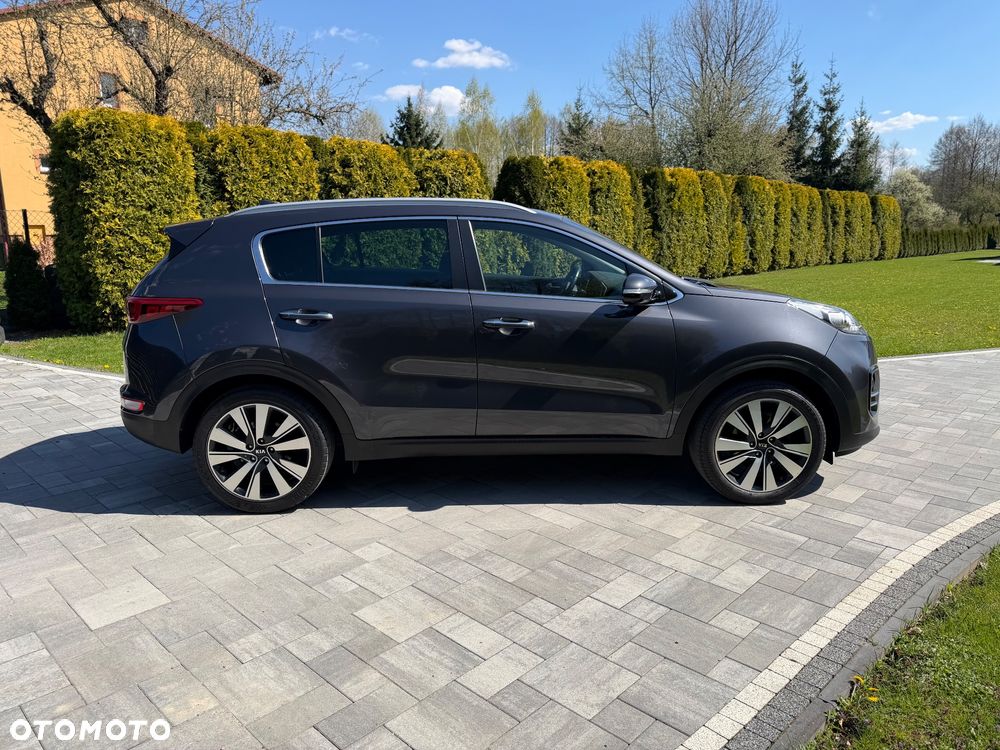 Kia Sportage 1.6 GDI 2WD DREAM-TEAM EDITION - 6