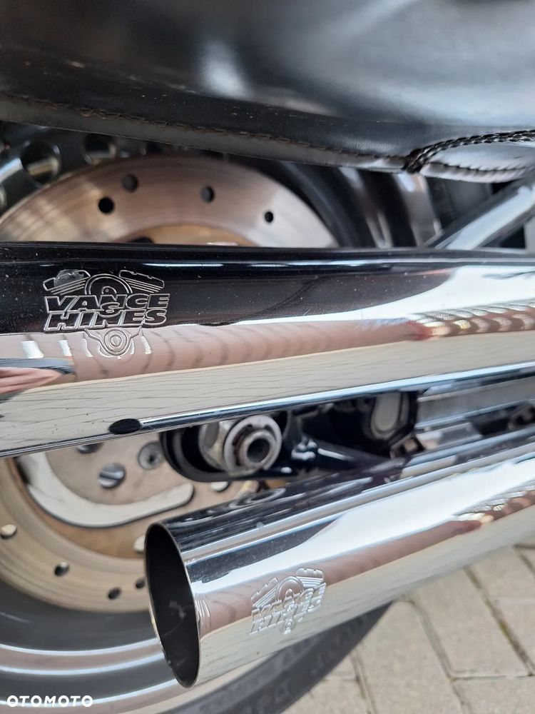 Harley-Davidson Softail Fat Boy - 5