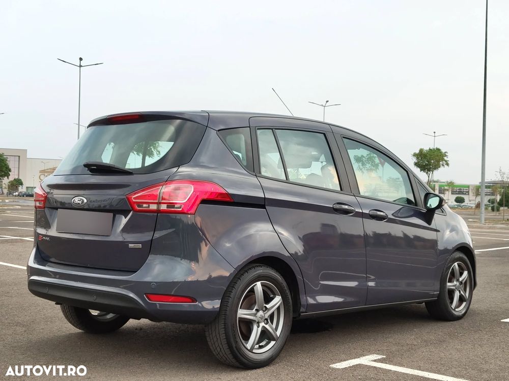 Ford B-Max 1.5 TDCi Trend - 4