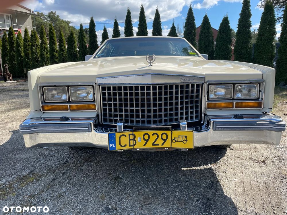 Cadillac Eldorado - 5