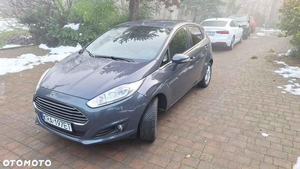 Ford Fiesta 1.4 Titanium EU6 - 3