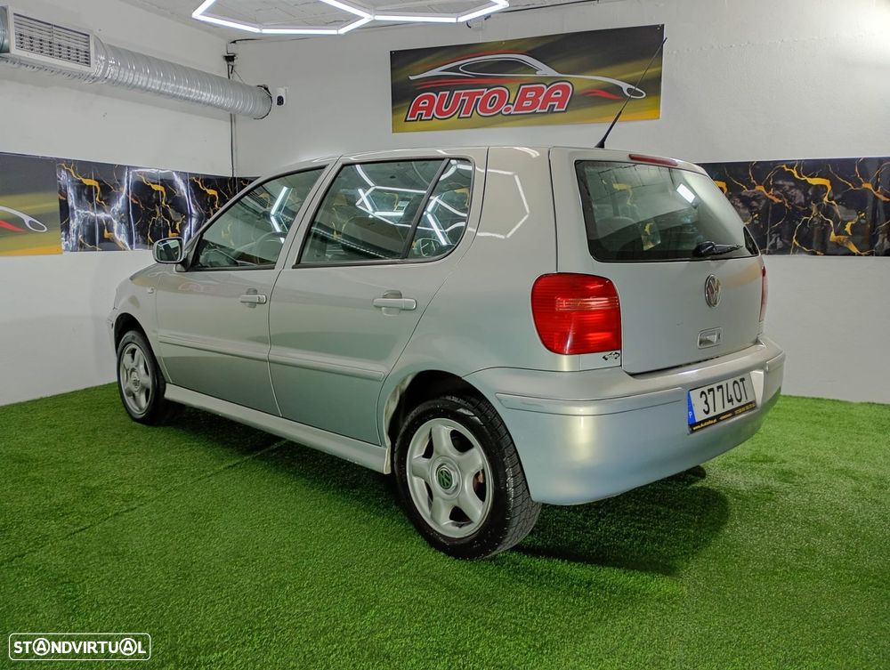 VW Polo 1.4 TDi Confortline ABS - 28