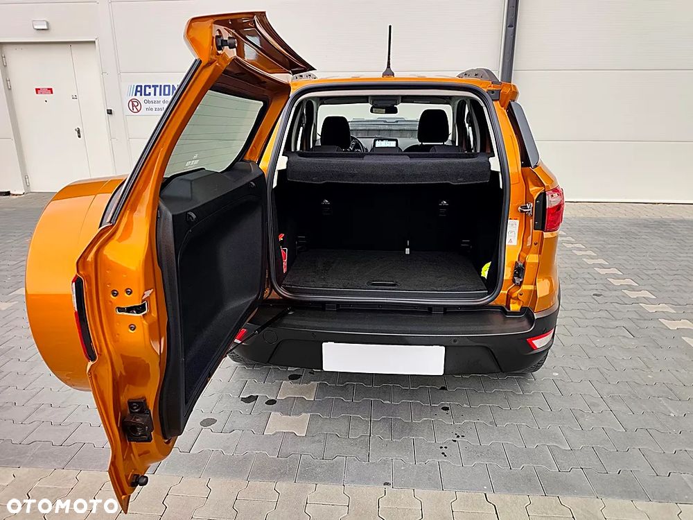 Ford EcoSport 1.0 EcoBoost TITANIUM - 27
