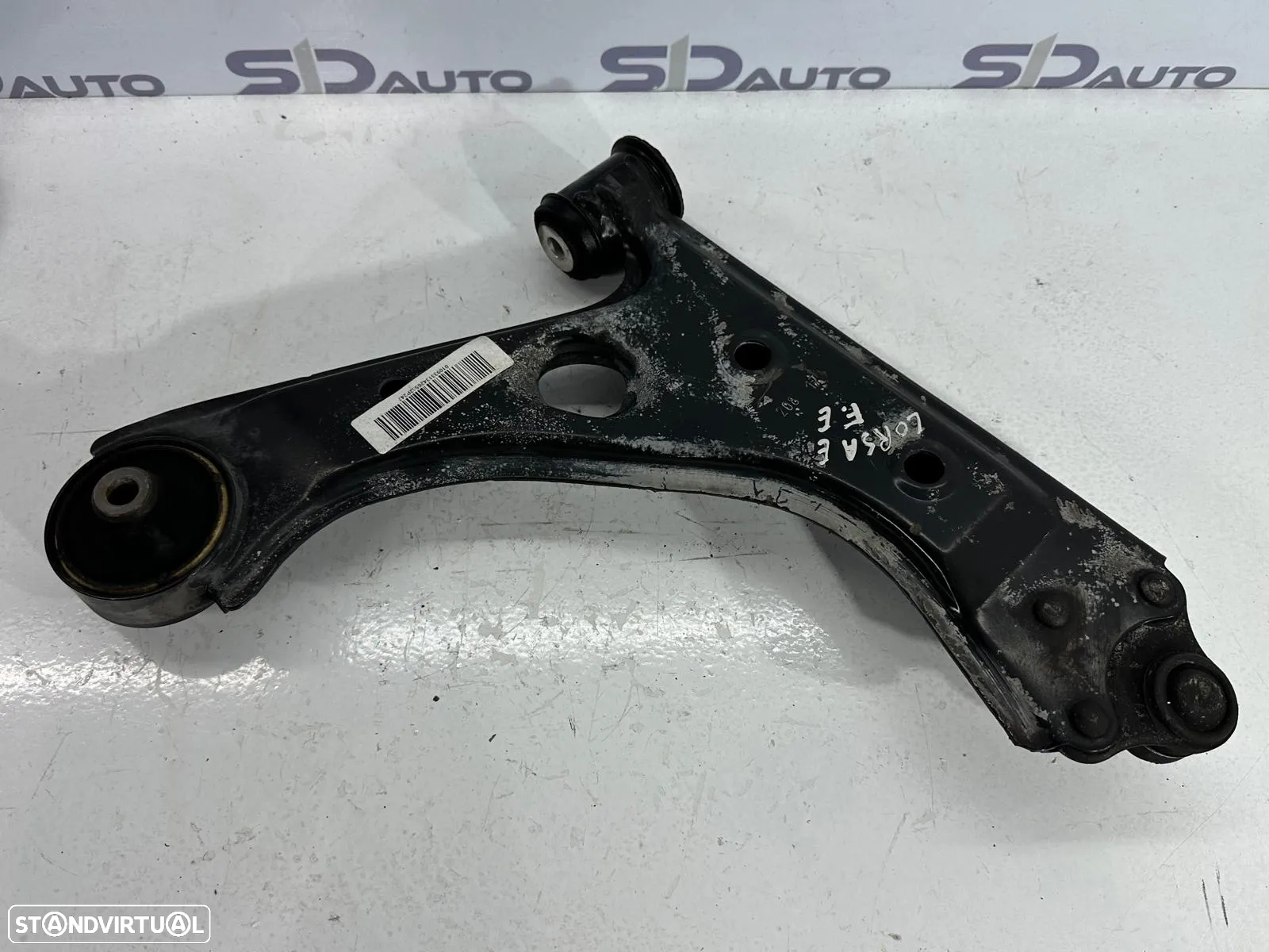 Braço Suspensão Frente Direito / Esquerdo - Opel Corsa E (2017) - 4