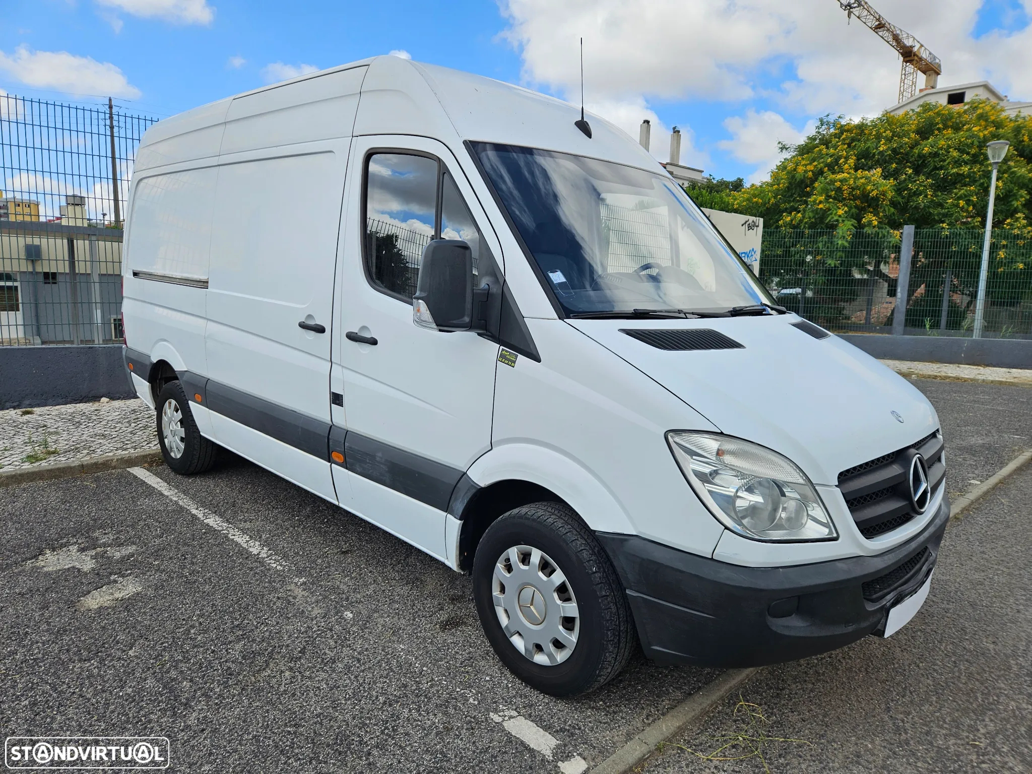 Mercedes-Benz Sprinter 313 CDI - Iva Dedutível - 3