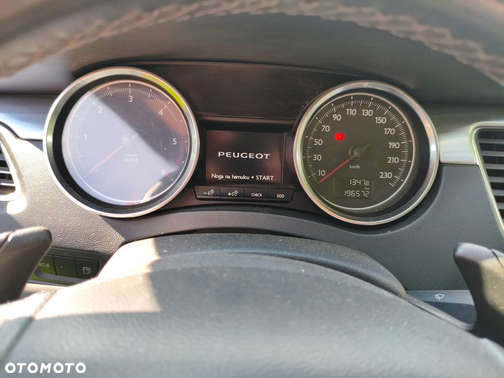 Peugeot 508 2.2 HDi GT - 11