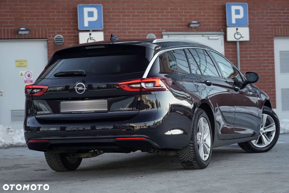 Opel Insignia 2.0 CDTI ecoFLEX - 10
