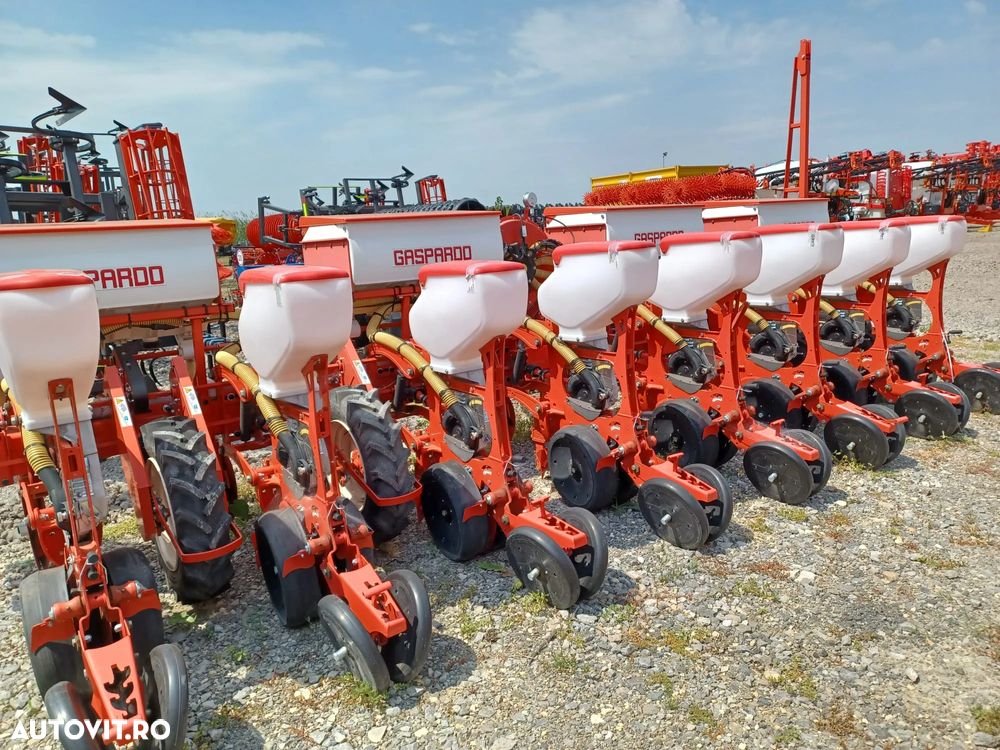 Maschio MTR 8 BBP + MCE 1200 - 3