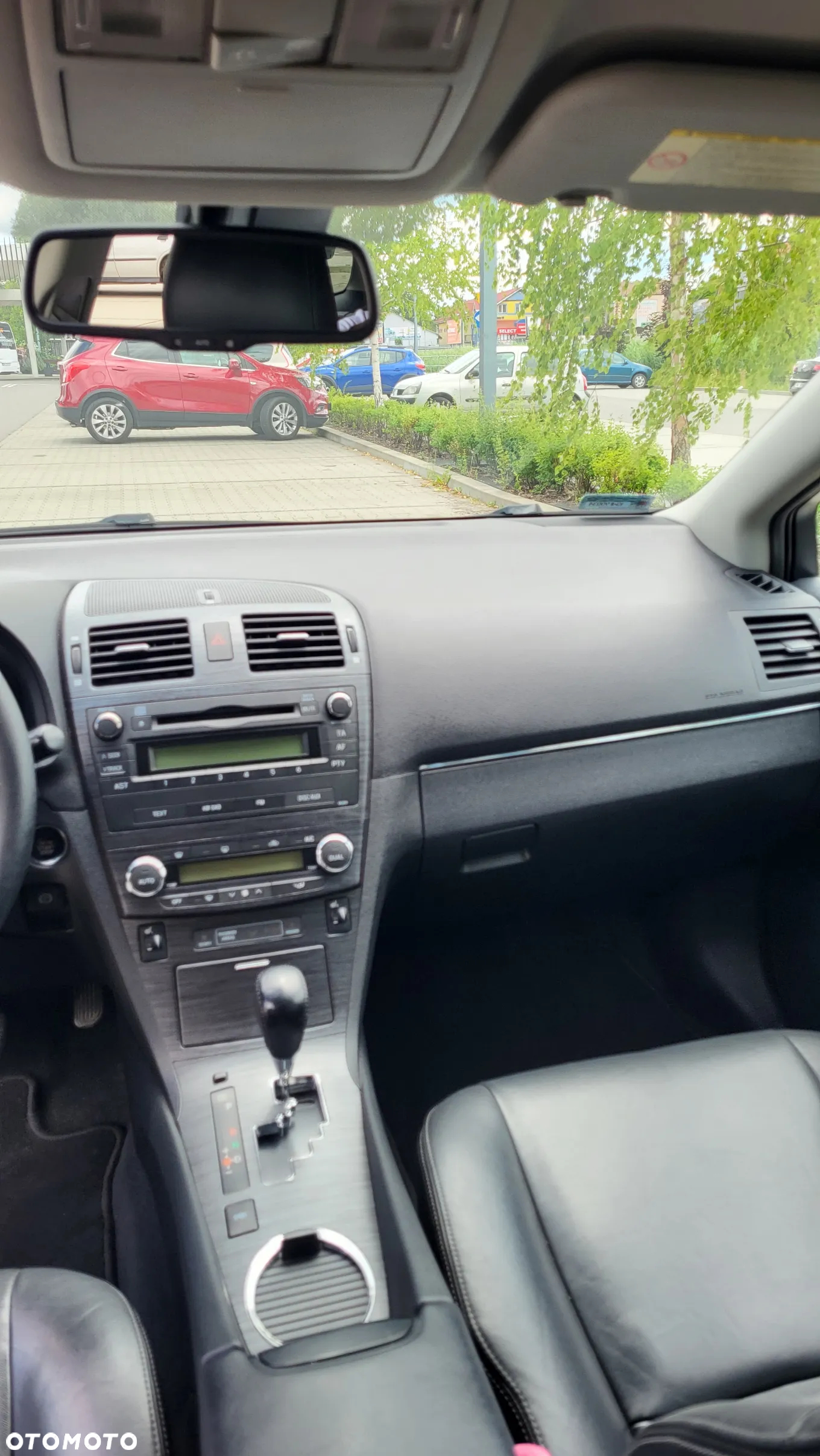 Toyota Avensis 2.0 Sol plus EU5 MS - 6