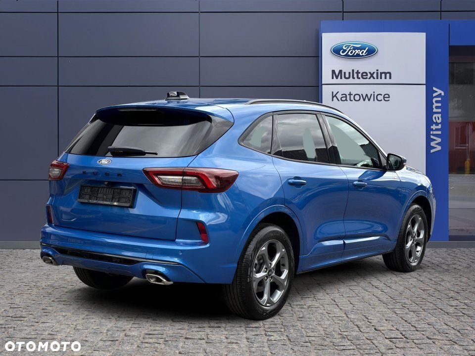 Ford Kuga - 5