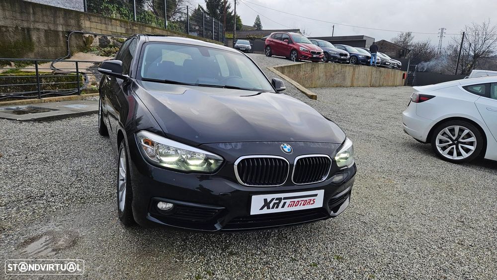 BMW 116 d Advantage - 4