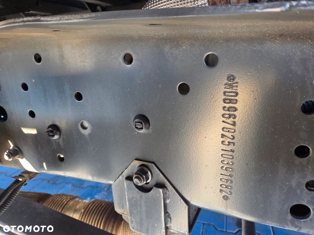 Mercedes-Benz Atego 1218 - 36