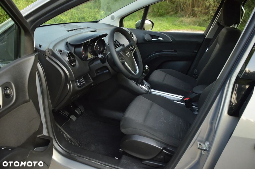 Opel Meriva 1.4 Active - 21