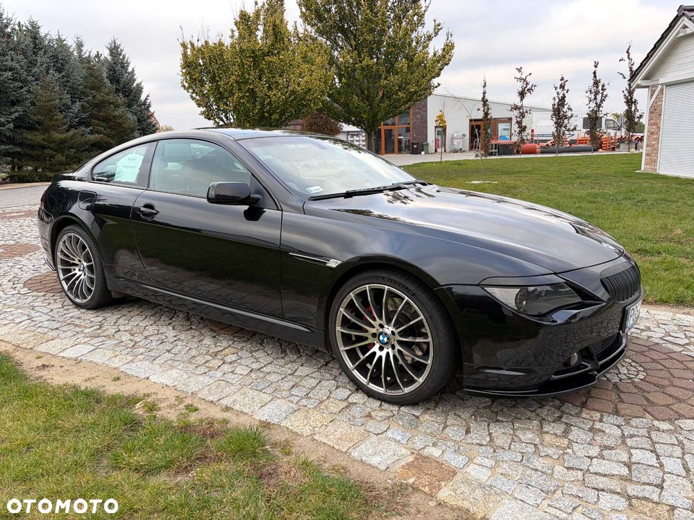 BMW Seria 6 - 1