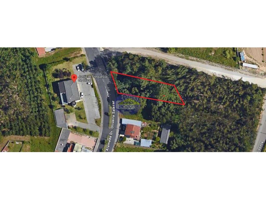 Terreno em Olival - Grande imagem: 2/12