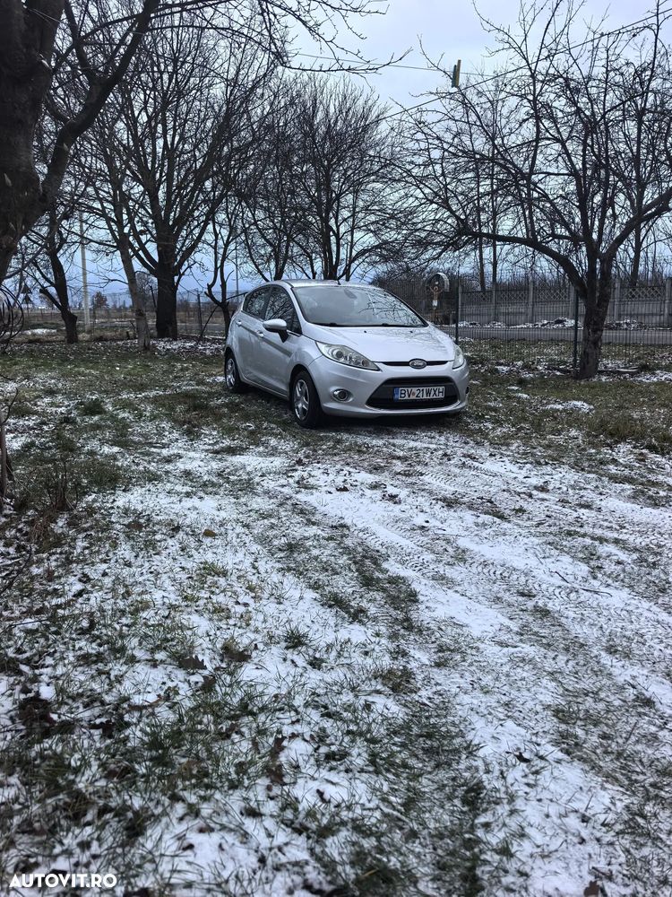 Ford Fiesta - 4