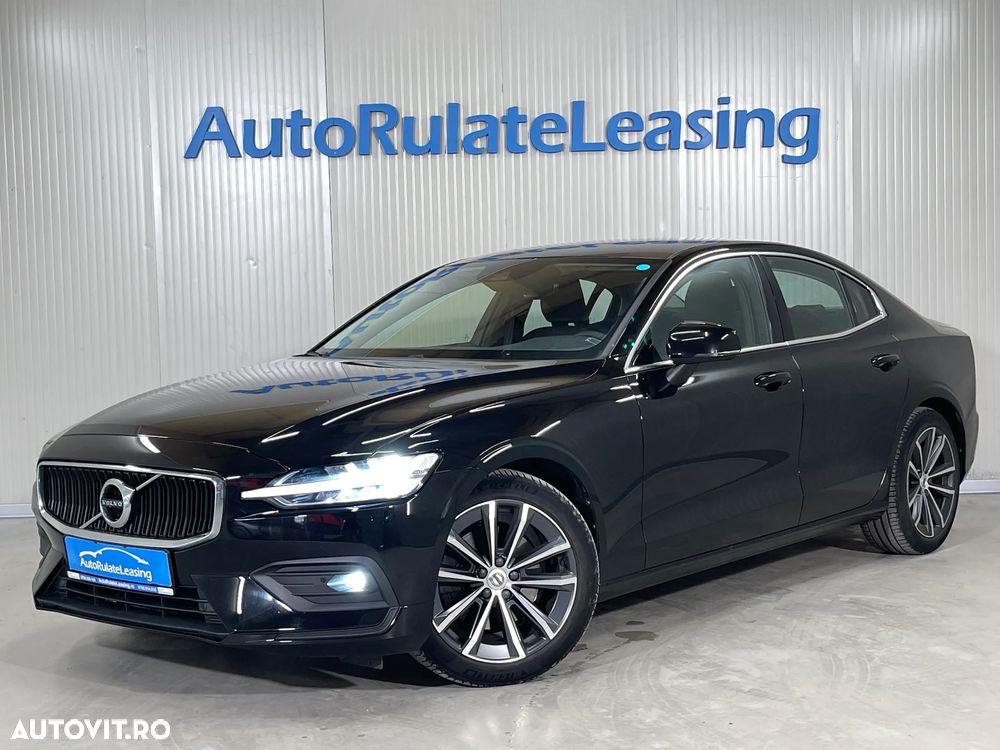 Volvo S60 B4 MHEV AT Plus Dark - 2