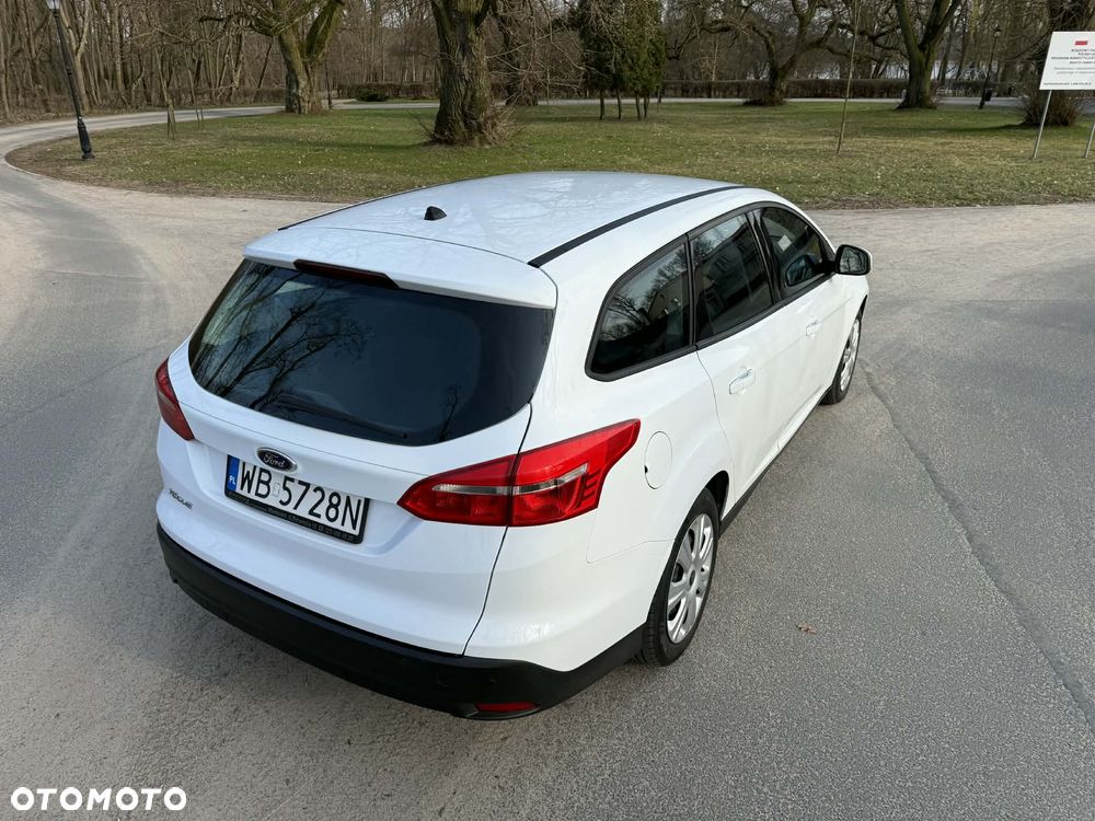 Ford Focus 1.5 TDCi SYNC Edition - 3