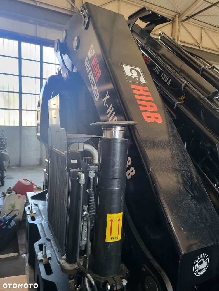 HDS HIAB HIPRO 638 E 6 Sterowanie Radiowe - 15