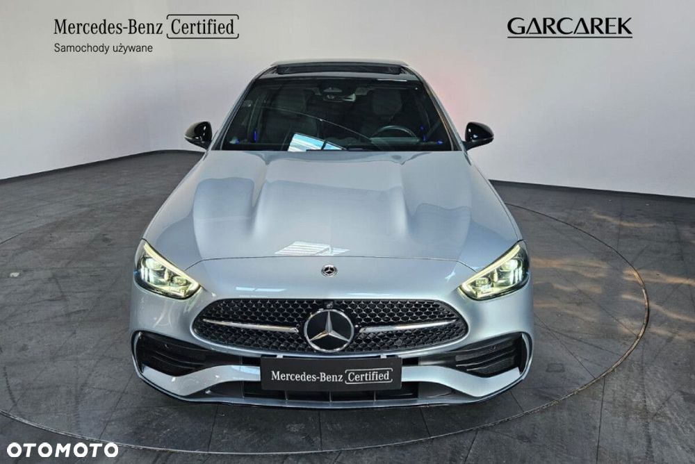 Mercedes-Benz Klasa C - 7