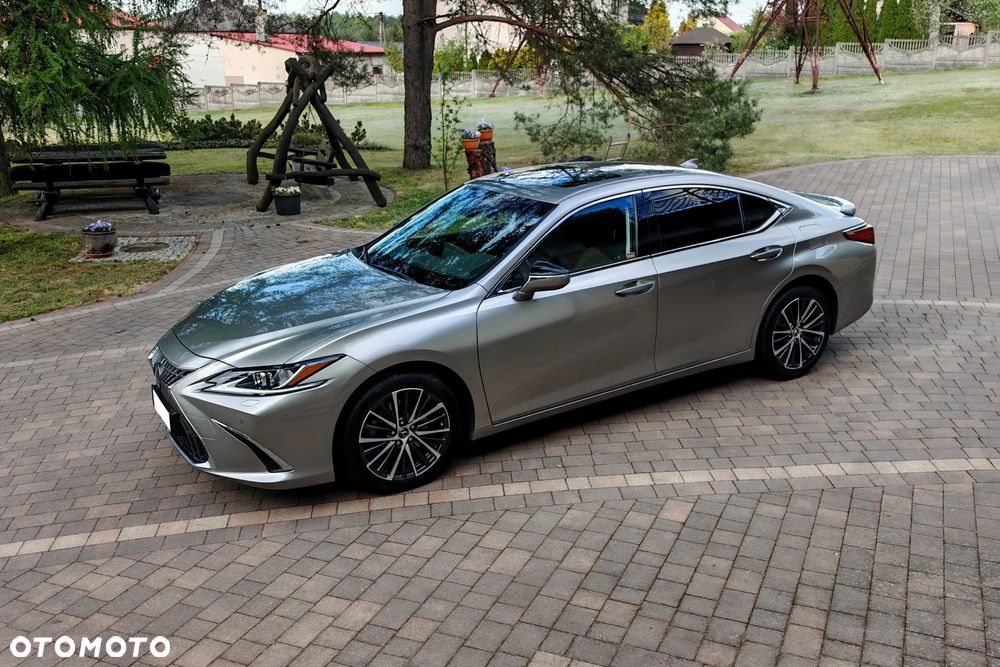 Lexus ES 300h Business Edition - 40