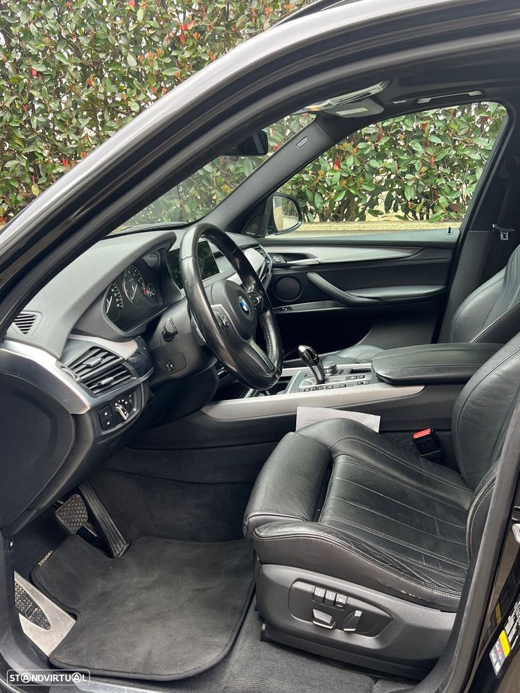 BMW X5 xDrive40e - 11